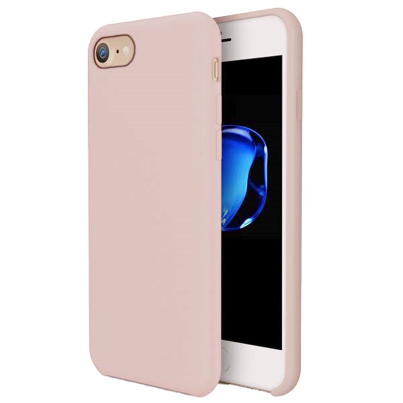 Liquid Silicone Case for iPhone 7 / 8 / SE (2nd / 3rd Gen.) Liquid Silicone Case for iPhone 7 / 8 / SE (2nd / 3rd Gen.)